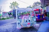odong odong kereta mini wisata murah // odong mobil wisata karakter lucu