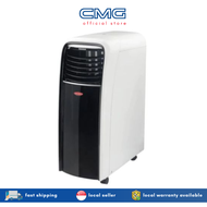 EuropAce 12000 BTU 3-in-1 Portable Aircon with Dehumidifier function EPAC 12W3