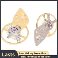 New 3235 Movement Balance Wheel 3230 Replacement with Splint/Horse Calendar Plate Accessories for Wa