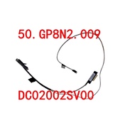 LCD Cable Screen DisplayPort Cable Replacement for Acer Aspire 5 A515-51 A515-41G A515-51G A715