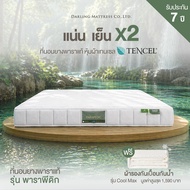 Darling Mattress ที่นอนดาร์ลิ่ง ที่นอนยางพารา รุ่น Parapedic (พาราพีดิก)