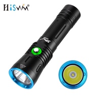 Cross-Border New Products EDC SST40 2000Lumen Diving Flashlight21700Battery Indicator Outdoor Flashl