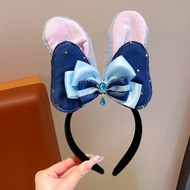 Costume Headband Judy Bunny Ears