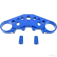 R15 V3 CNC Top Triple Clamp Aluminum Alloy Motorcycle Top Triple Clamp เหมาะสำหรับมอเตอร์มอเตอร์มอเต