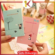 SK-A25 Buku Tulis Mini Notebook / Buku Tulis Memo Kecil Karton / Buku