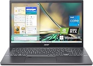 Acer Aspire 5 A515-57G-58R7 Slim Laptop | 15.6" Full HD IPS | Intel Core i5-1240P | NVIDIA GeForce R