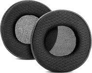 DowiTech Breathable Earpads Cushion Replacement Compatible with Aiwa HP-CN6 HP-CN5 Headphones Ear Pa