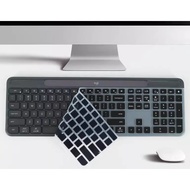 Silicone Keyboard Cover Skin Protector Guard For Logitech K950 MK950