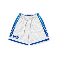 UNDRAFTED BDN City ORL Mesh Shorts