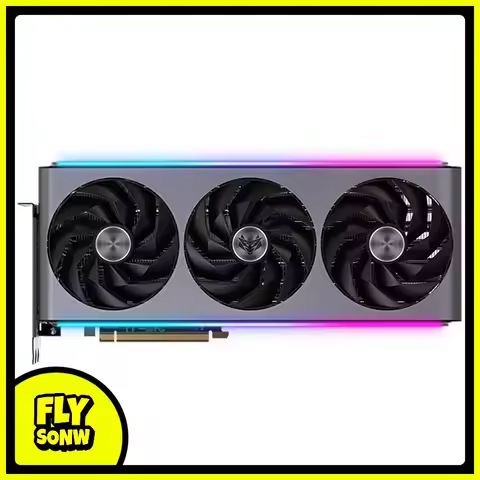 New arrival! Complete Original New Sapphire RX 7900 XTX 24GB DDR6 Nitro OC Gaming Graphics Card GPU