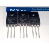 PART TOOL FQPF18N50 FDPF18N50 18N50 N-Channel 500V 18A TO-220F - FQPF18N50