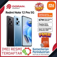 Xiaomi Redmi Note 12 Pro 5G Handphone Xiaomi Note 12 Pro 5G 8/256GB -