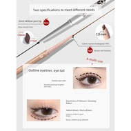 eyeliner eyeliner pencil Vizi Waterproof Non-Smudge Red Eyeliner Gel Pen