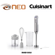Cuisinart RHB100U EvolutionX Cordless Hand Blender