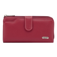 Jacob International กระเป๋าสตางค์ V32140 (แดง,เขียว,ชมพู,ส้ม,น้ำตาล,ดำ)