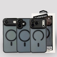 Back Case Rechargeable Color Edge Shockproof for iPhone 17 17pro 17promax 17air 17 PRO MAX 17/PRO/MA