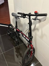 Foldable Bike 摺合單車