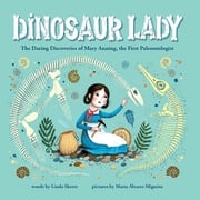 Dinosaur Lady Linda Skeers