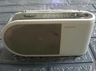 SONY原裝ICF-304收音機A22