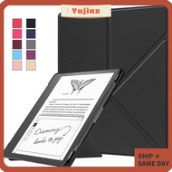 YUJINX Smart  Shell Shockproof Full Protection Stand Cover for Kindle Scribe 2022/2024