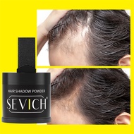 SEVICH Hair Shadow Powder Waterproof Hairline Powder Hair Powder 10g