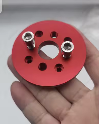 Dovetail Slot with Adapter Plate for Sky-Watcher Star Adventurer GTi