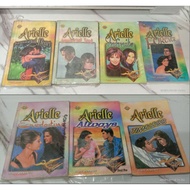 ARIELLE NON PHR: THE PHOENIX SAGA complete set
