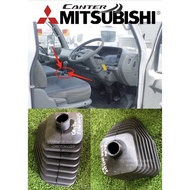 MITSUBISHI CANTER FB300 FG337 FE434 FG434 GEAR LEVER RUBBER COVER UNTUK LORRY 1TON
