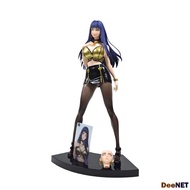 Hinata Hyuga Byakugan Female Group Series Dual Face Naruto Shippuden 35cm Action Figure PVC D-MAT253