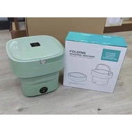 LY New Automatic Mini Portable Washing Machine Foldable Washing Machines Onhnd Cod