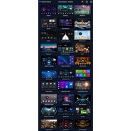 Theme Lisence Code For Txx Series Android Car Player ( T3L, T5, TS18, TS10 )