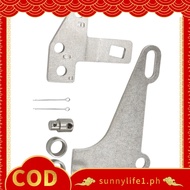 【SUNYLF】Automatic Shifter Bracket & Lever Kit 75498 for 4L60E 4L65E 4L80E 4L85E