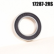 NBK 17287-2RS Bicycle Hub Bearing Palin For KOOZER XM490 Hub Fastace K0PH 18307-2RS