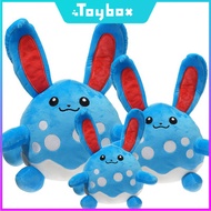 Pokemon plush doll marill Azumarill Pokémon plush toy children's gift