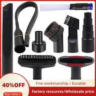 11 PCS Vacuum Attachments 2 1/2In to 1 1/4In to 1 3/8In&1 7/8In to 1In Vacuum Hose Adapter Kit As Sh