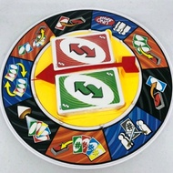 Uno Spin Card Toys/ Uno Spin Card Kids Toys