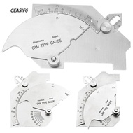CEASIF6 Weld Gauge Welding Gauge Height Welding Fillet Weld Gauge