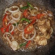 pekasam Daging & Pekasam Ayam by #DapurBonda