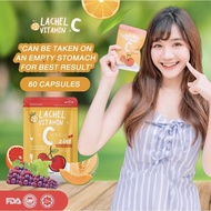Lachel Vitamin C Dietary Supplement (60 capsules)