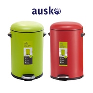 OSCAR Dustbin | Pedal Waste Bin | Multiple Colours | Sizes | Waste Bin | Rubbish Bin | Kitchen Bin