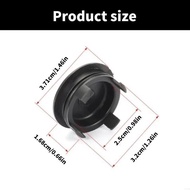 X13D Cylinder Head Rear Camshaft Plug with Seal Replacement Camshaft Plug Caps Easy Installation 125