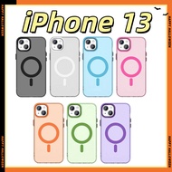 IPhone 13 Candy Magnetic Phone Case iPhone13 Phone Case A2633 Shock-resistant Phone Case Apple 13 Sh