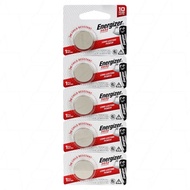 Energizer CR2032 Lithium Coin Cell Battery Blister of 5pcs