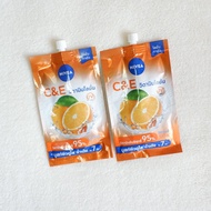 (Sold Out 13/12/2026) Nivea C&E Extra Bright Vitamin Lotion 30 Ml. X 2 Packs