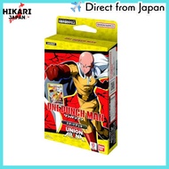【from japan】  BANDAI UNION ARENA Start Deck One-Punch Man [UA35ST] Ages: 9 and up