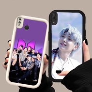 MK-43 BTS ARMY Soft Silicone Casing for VIVO Y91C Y91i Y81 Y81S Y91 Y93 V9 Y95 Y66