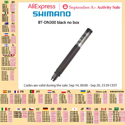 Shimano DI2 BT DN300 Original Road Di2 Groupset DN300 for R8150 /R7170/R9250/R8170 Road Bike/Bicycle