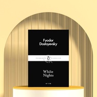White Nights by Fyodor Dostoevsky