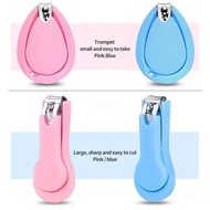 【Deal】 No Odor Baby Nail Cutters Kids Nail Clippers Baby Nail Care Tools Nail Clipper Healthy Infant Finger Toe Trimmer Anti-Fall