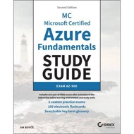 MC Microsoft Certified Azure Fundamentals Study Guide: Exam AZ-900